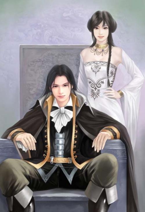 两女一男扑克决战到天亮